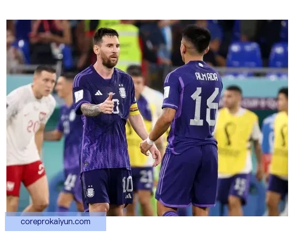 梅西队长袖标再展领导力，继续引领阿根廷创佳绩